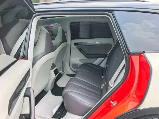Leapmotor Leapmotor C11 2021 Facelift Luxury Edition — Фото автомобиля 10
