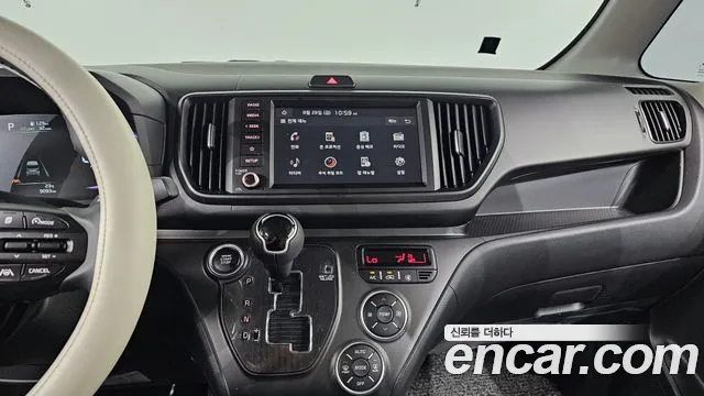 Kia RAY Новый Kia Ray Prestige — Фото автомобиля 15