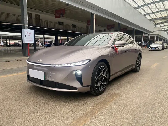 Фотография автомобиля — Changan Qiyuan A07