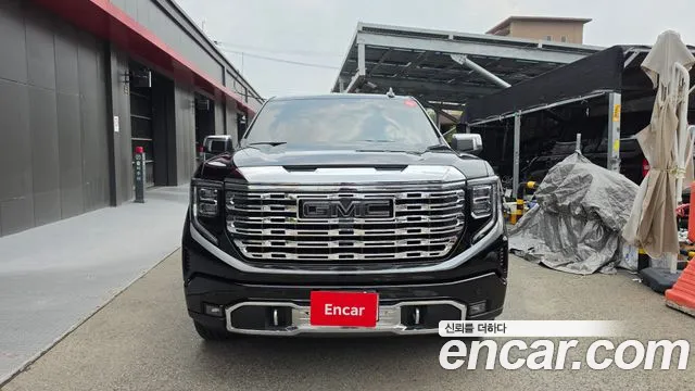 GMC Sierra — Фото автомобиля 3