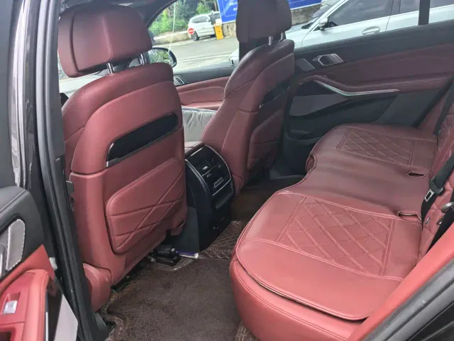 BMW X5 — Фото автомобиля 10