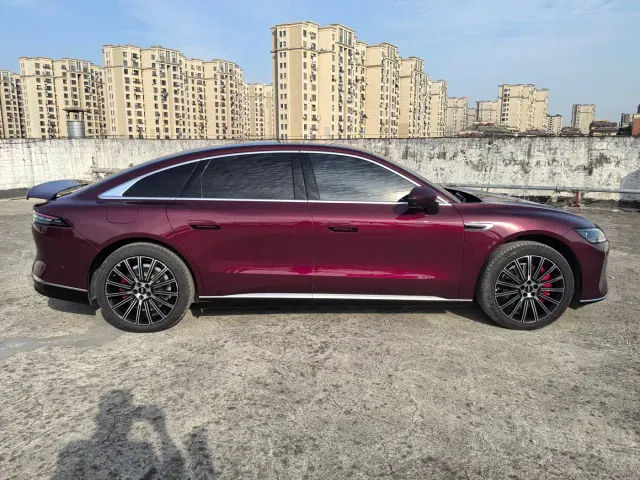 Chery Fulwin A9L — Фото автомобиля 6