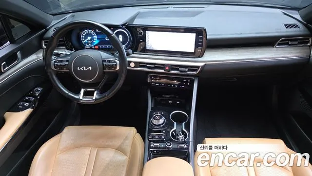 Kia K5 3rd Gen — Фото автомобиля 7
