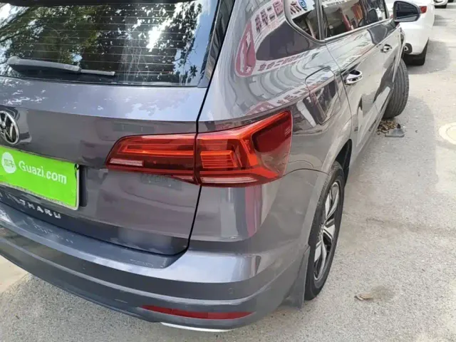 Volkswagen Tharu — Фото автомобиля 7