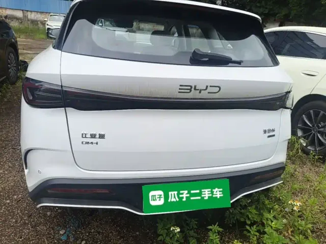 BYD Seal 06 DM-i Touring — Фото автомобиля 5