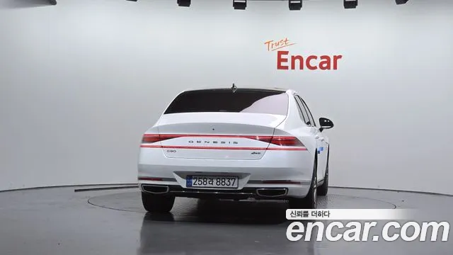 Genesis G90 RS4 — Фото автомобиля 4