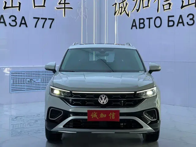Volkswagen Tayron — Фото автомобиля 2