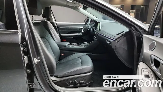 Hyundai Sonata Sonata (DN8) 1.6 Turbo — Фото автомобиля 24