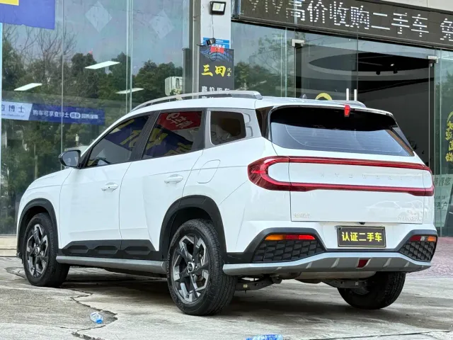 Hyundai ix35 — Фото автомобиля 19