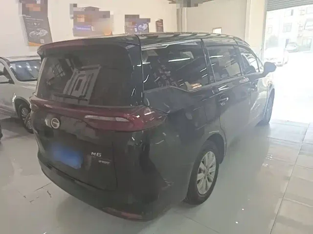 GAC Trumpchi M6 — Фото автомобиля 6
