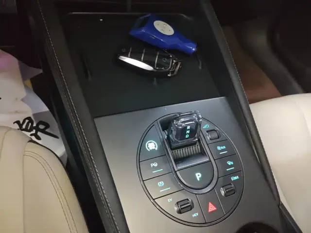 BYD Seal 06 — Фото автомобиля 9