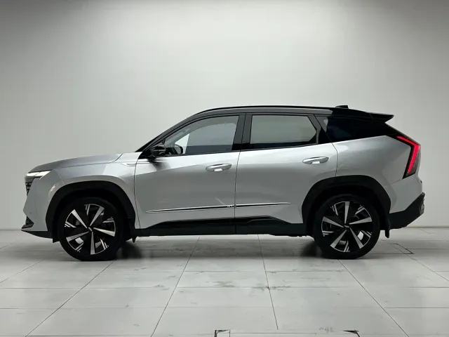 Geely Boyue L — Фото автомобиля 24