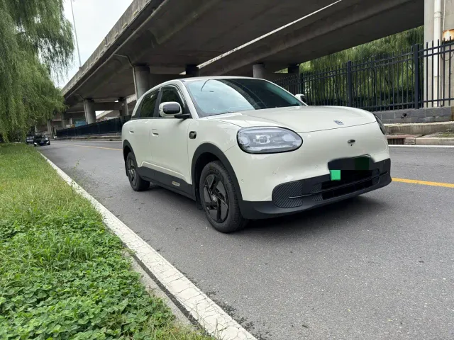 Chery QQ3 EV — Фото автомобиля 2