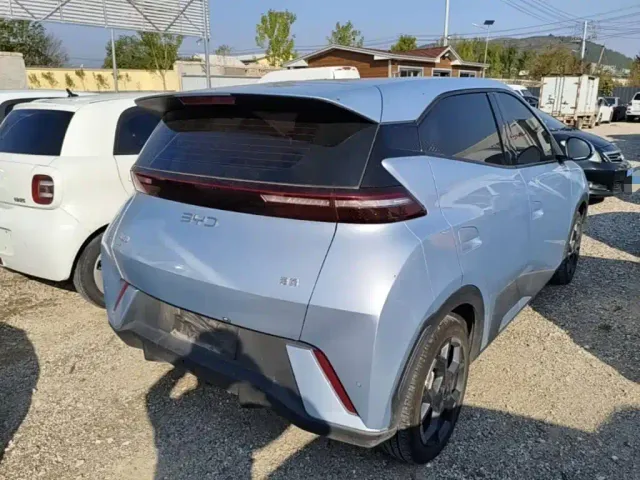 BYD Seagull — Фото автомобиля 6