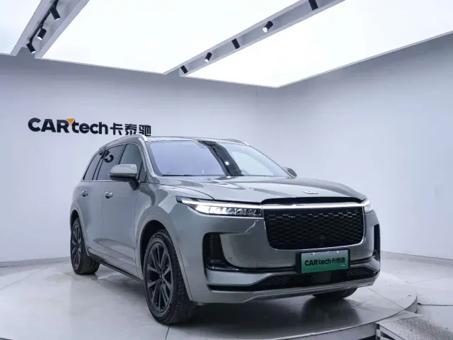 Li Auto ONE — Фото автомобиля 5