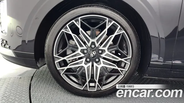 Hyundai Grandeur Grandeur (GN7) 3.5 Бензин 4WD — Фото автомобиля 5