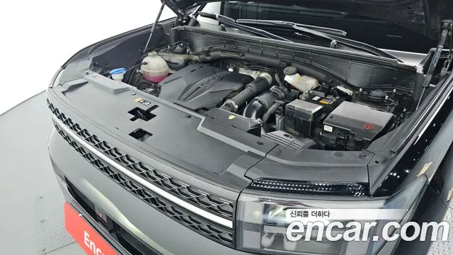 Hyundai Santa Fe MX5 — Фото автомобиля 8