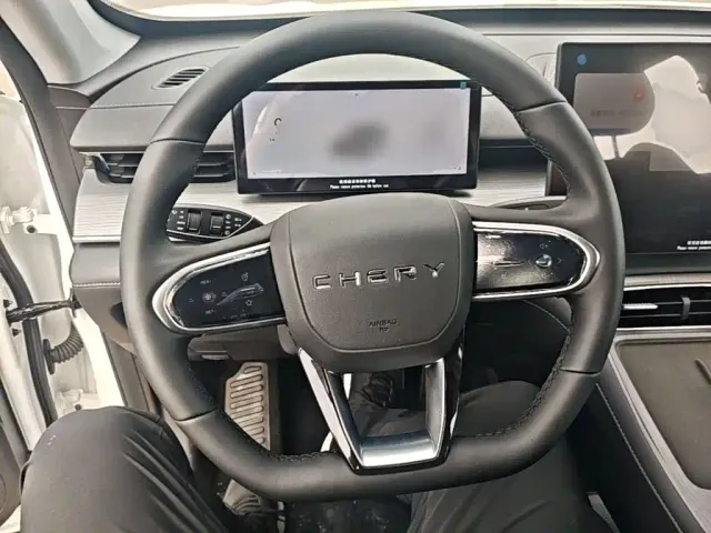Chery Tiggo 8 PLUS — Фото автомобиля 10