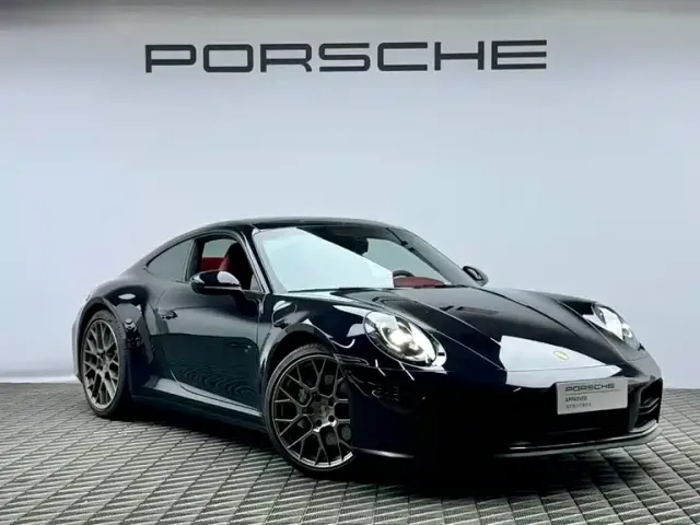 Porsche 911 — Фото автомобиля 2