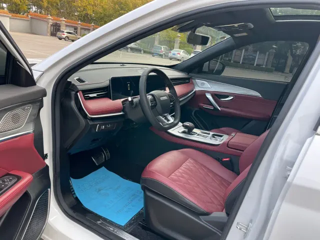 Jetour X70 Plus — Фото автомобиля 7