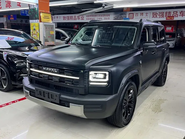 Фотография автомобиля — Haval Raptor