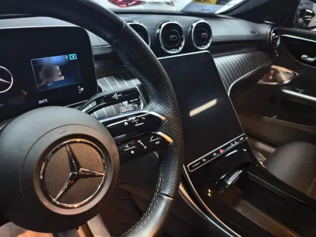 Mercedes-Benz C-Class — Фото автомобиля 7