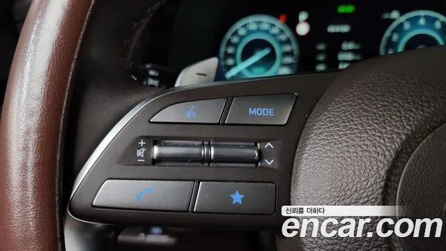 Hyundai Palisade The New Palisade Бензин 3.8 2WD — Фото автомобиля 15