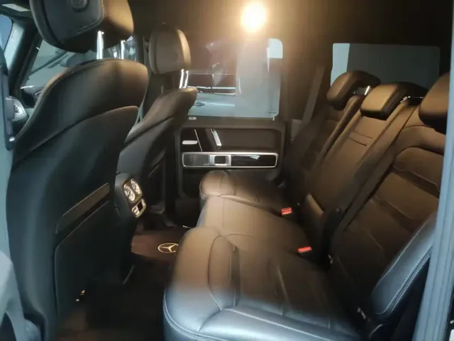 Mercedes-Benz G-Class AMG — Фото автомобиля 5