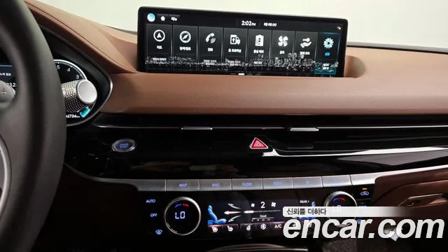 Genesis G80 Бензин 2.5 турбо AWD — Фото автомобиля 12