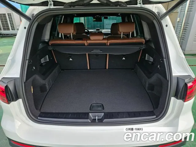 Mercedes-Benz GLB-Class X247 — Фото автомобиля 10