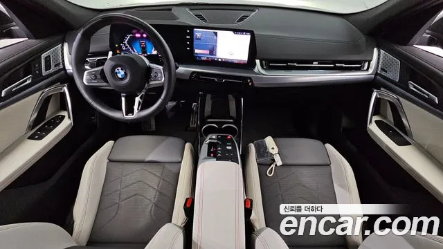 BMW X2 (F39) — Фото автомобиля 7