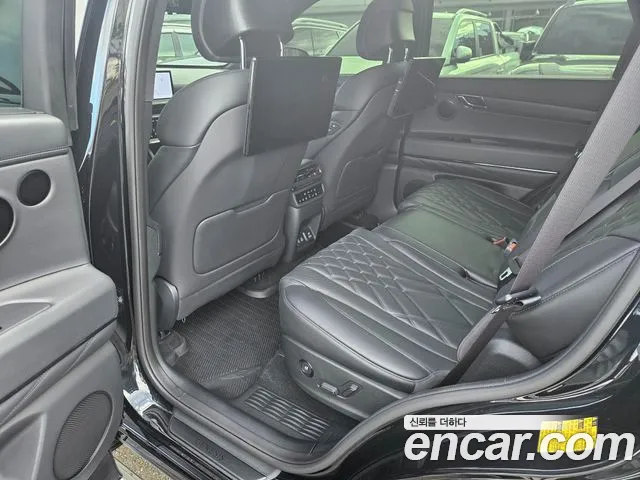 Genesis GV80 — Фото автомобиля 9