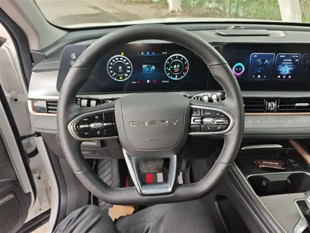 Chery Omoda 5 — Фото автомобиля 10