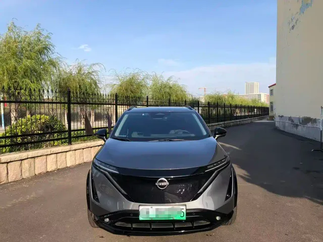 Nissan Ariya — Фото автомобиля 4