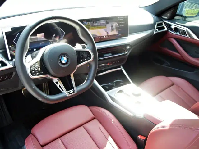 BMW 4 Series — Фото автомобиля 8