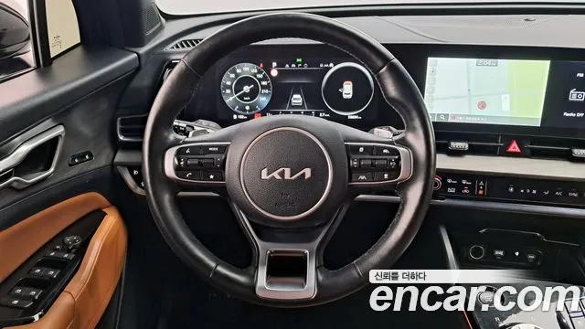 Kia Sportage Sportage 5-е поколение Дизель 2.0 2WD — Фото автомобиля 13
