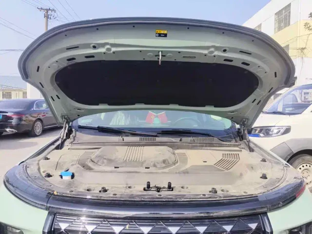 Jetour Shanhai L9 — Фото автомобиля 3