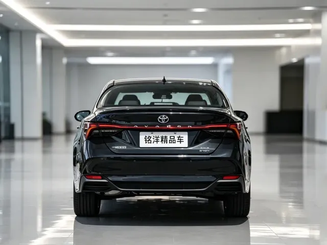 Toyota Avalon — Фото автомобиля 6