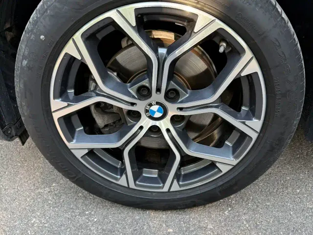BMW X1 — Фото автомобиля 16