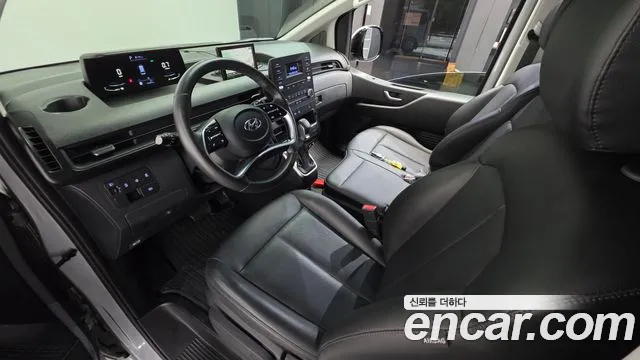 Hyundai Staria — Фото автомобиля 7