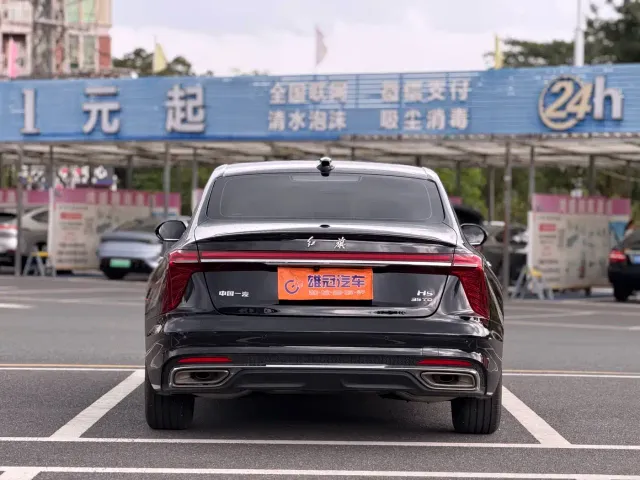 Hongqi H5 — Фото автомобиля 7