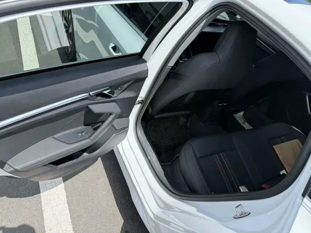 Audi A3 — Фото автомобиля 8