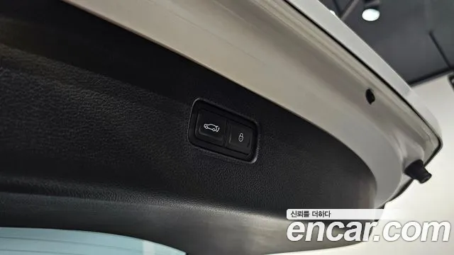 Genesis GV80 3.5T Бензин AWD — Фото автомобиля 20