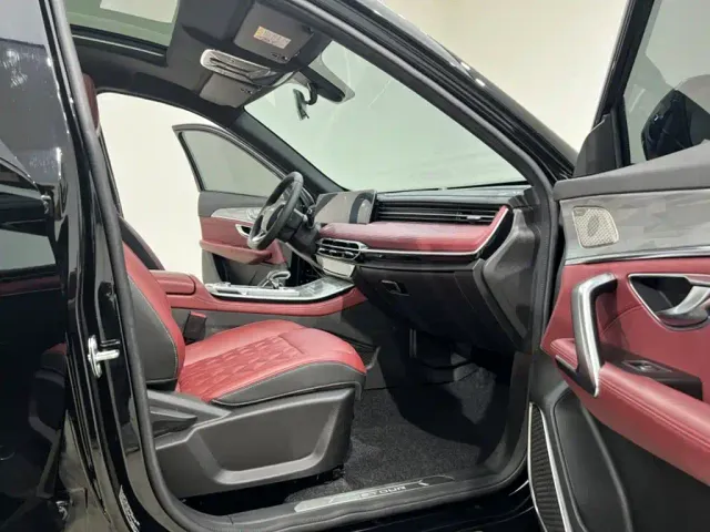Jetour X70 Plus — Фото автомобиля 9