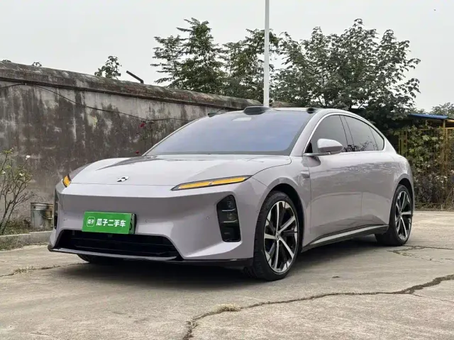 Фотография автомобиля — Nio ET5