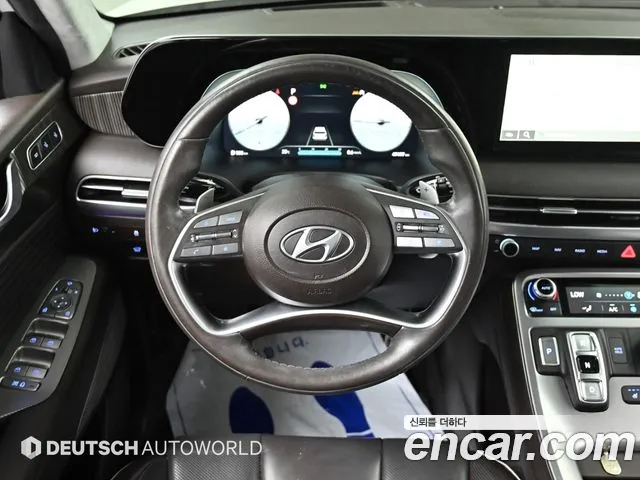 Hyundai Palisade The New Palisade Дизель 2.2 4WD — Фото автомобиля 13