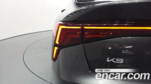 Kia K5 Signature — Фото автомобиля 22
