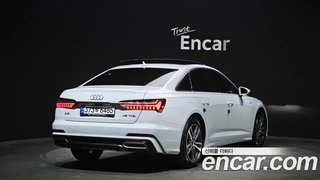 Audi A6 45 TFSI Premium — Фото автомобиля 2