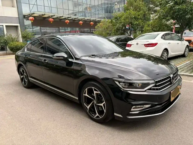 Volkswagen Magotan — Фото автомобиля 3