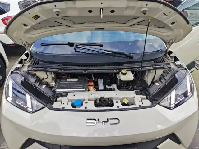 BYD Seagull — Фото автомобиля 19